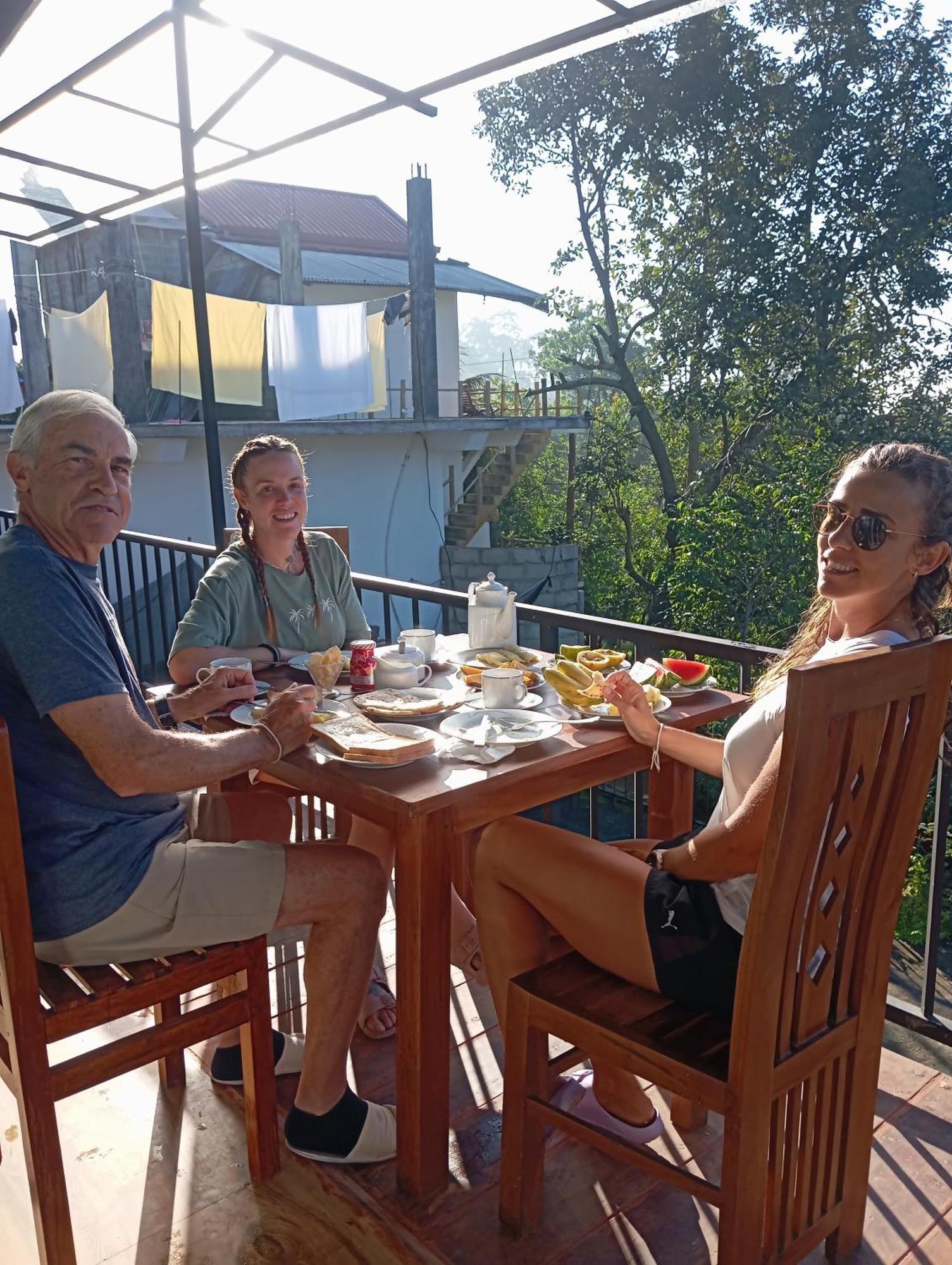 Welcome Homestay Ella Kültér fotó