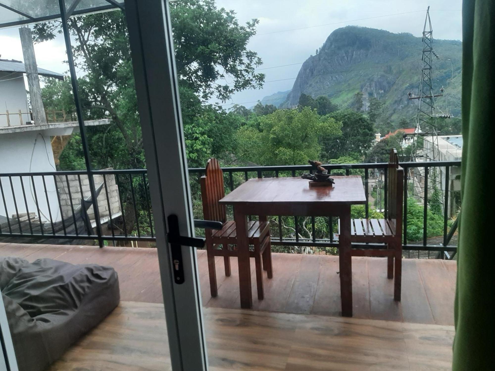Welcome Homestay Ella Kültér fotó