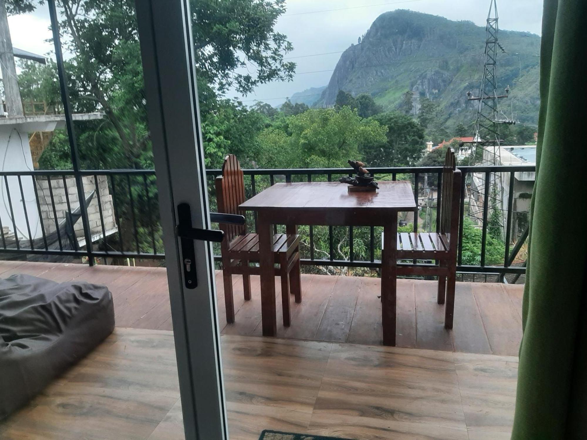 Welcome Homestay Ella Kültér fotó