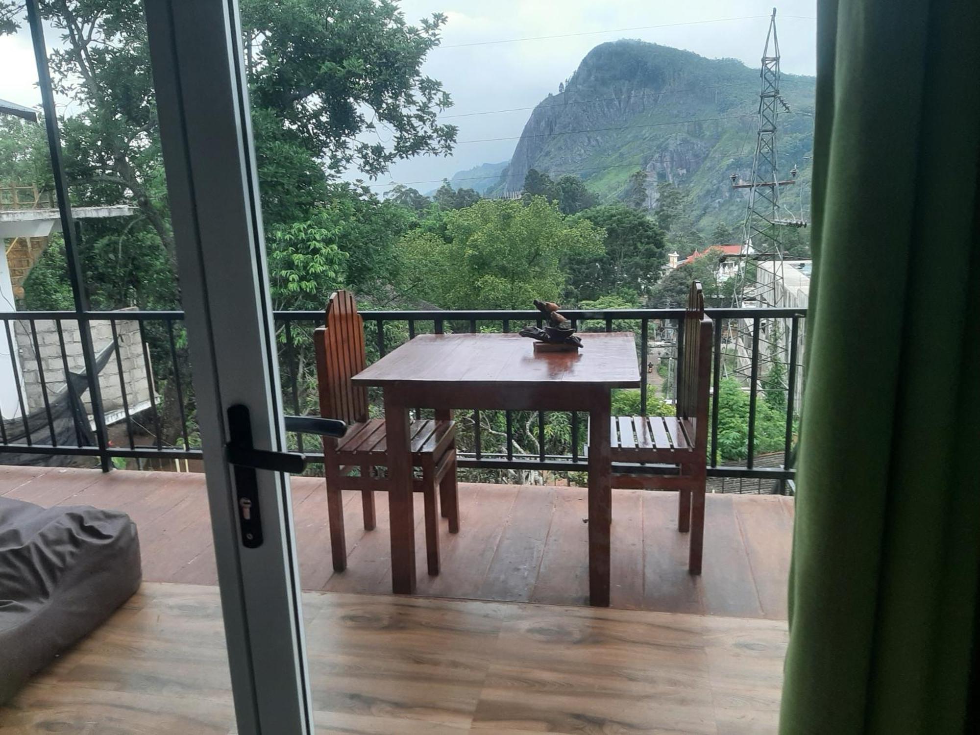 Welcome Homestay Ella Kültér fotó