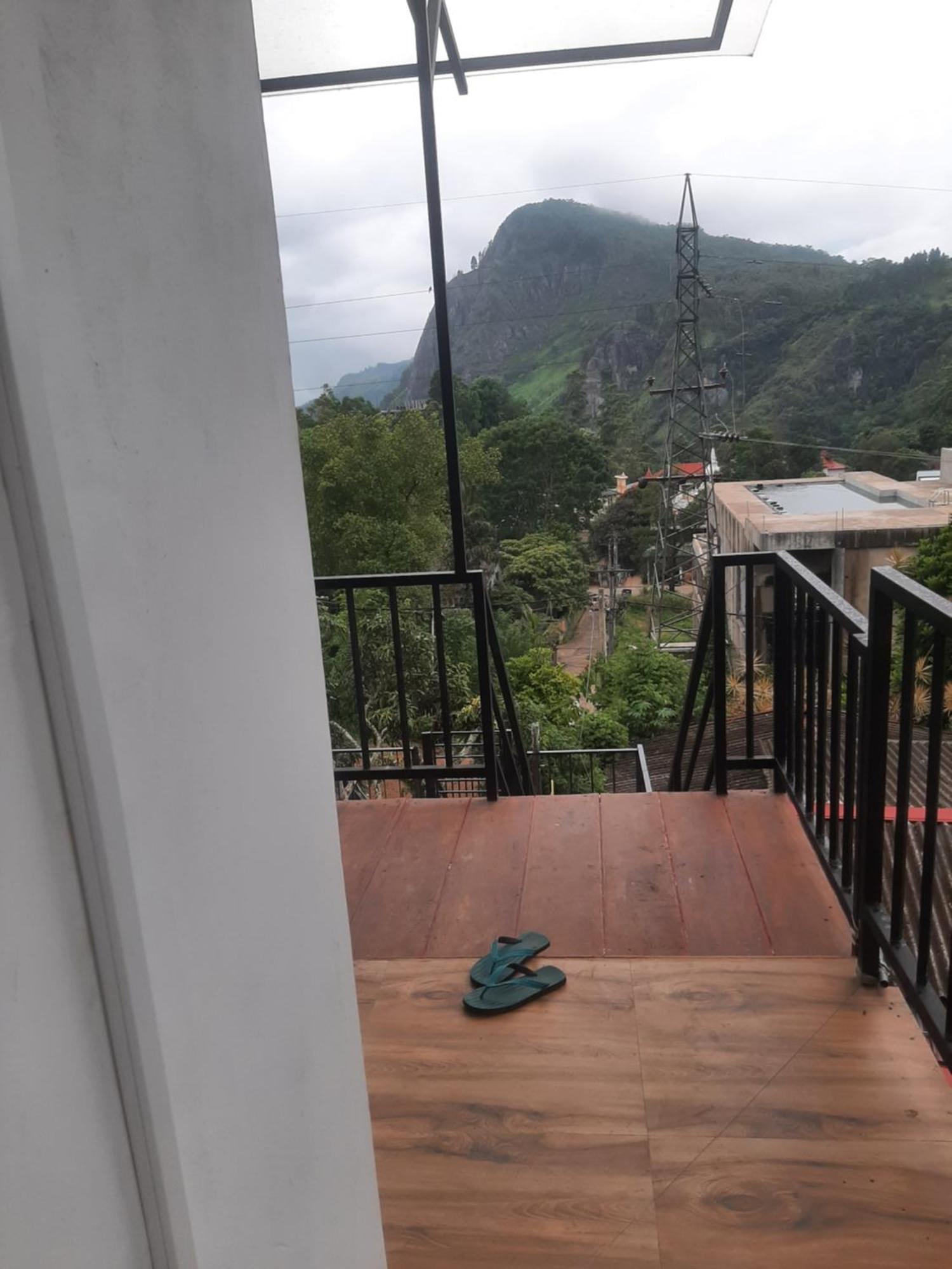 Welcome Homestay Ella Kültér fotó